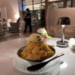 ザ パレス ラウンジ - 