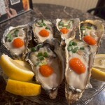 旨いマグロと海鮮居酒屋 漁火 - 