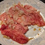 焼肉 きよみず - 