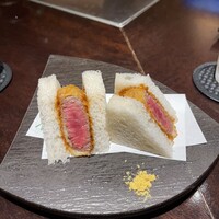 北新地　串かつ凡 - 