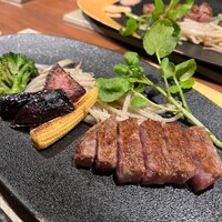 六本木 鉄板焼 ORCA - 