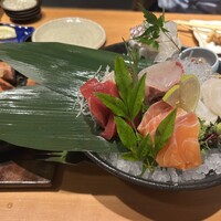 大山鶏と鮮魚 居酒屋 まいか - 
