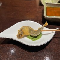北新地　串かつ凡 - 