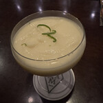 Bar Tram - 記憶がちょっとあいまいな2杯目。でもとても美味しかったのは覚えてる。