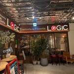 Trattoria&Pizzeria LOGIC - 