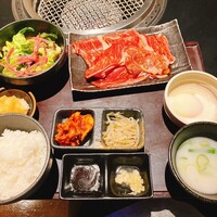 焼肉 天 がむしゃら - 