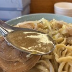 汁麺屋 どっぷりしやがれ - 