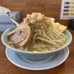 汁麺屋 どっぷりしやがれ - 
