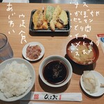 天麩羅処ひらお - 