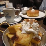 星乃珈琲店  - 料理写真: