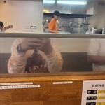 汁麺屋 どっぷりしやがれ - 