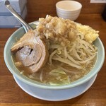 汁麺屋 どっぷりしやがれ - 