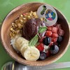 EAT EAT EAT - アサイーシャーベットボウル٩(ˊᗜ、ˋ*)و