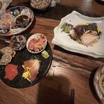 九州料理と旨い酒どんたく - 