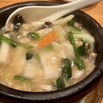 ふじかけ - 海鮮おこげ