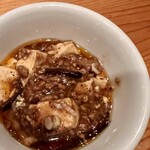 ふじかけ - 絶品麻婆豆腐