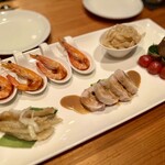 ふじかけ - 美しき前菜