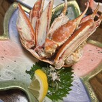 札幌蟹本家 福岡那之川店 - 