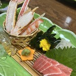 札幌蟹本家 福岡那之川店 - 