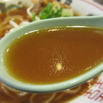 阿波屋 - スープ