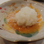 寿司栄 - 御飯投入！