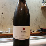 寿司栄 - 鳳凰美田2013