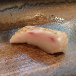 寿司栄 - のどぐろ