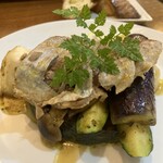 ルフージュ・カフェ - 