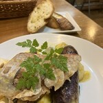 ルフージュ・カフェ - 