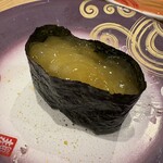 回転寿し トリトン - たこの子