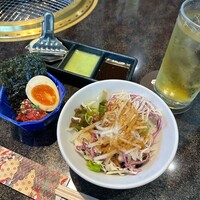 焼肉 徳川苑 - 