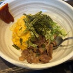 炭火焼肉屋台 たじま屋 - たじま屋丼