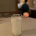 インド料理 想いの木 - ラッシーサワー（ヨーグルト味）1,080円