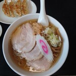 佐野らーめん はれときどきぶた - 