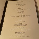 インド料理 想いの木 - メニュー