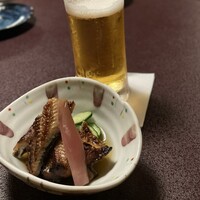 うなぎ 明月川 - 