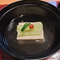 味工房まんま 別館 - 湯葉とずいき