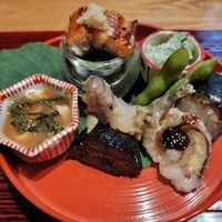 味工房まんま 別館 - 八寸