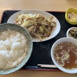 東京屋食堂 - 