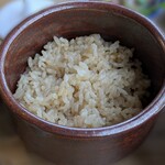 OCTAVAR - 京香り棒ほうじ茶バターライス