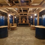 藤居本家 - 酒蔵見学