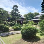 藤居本家 - お庭見学