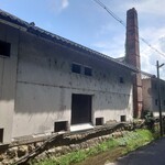 藤居本家 - 酒蔵見学