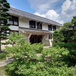 藤居本家 - お庭見学