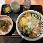のっぴんらー麺 - 