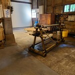 藤居本家 - 酒蔵見学