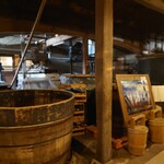 藤居本家 - 酒蔵見学