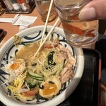 のっぴんらー麺 - 