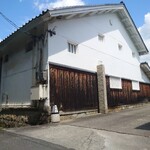 藤居本家 - 酒蔵見学