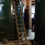 藤居本家 - 酒蔵見学